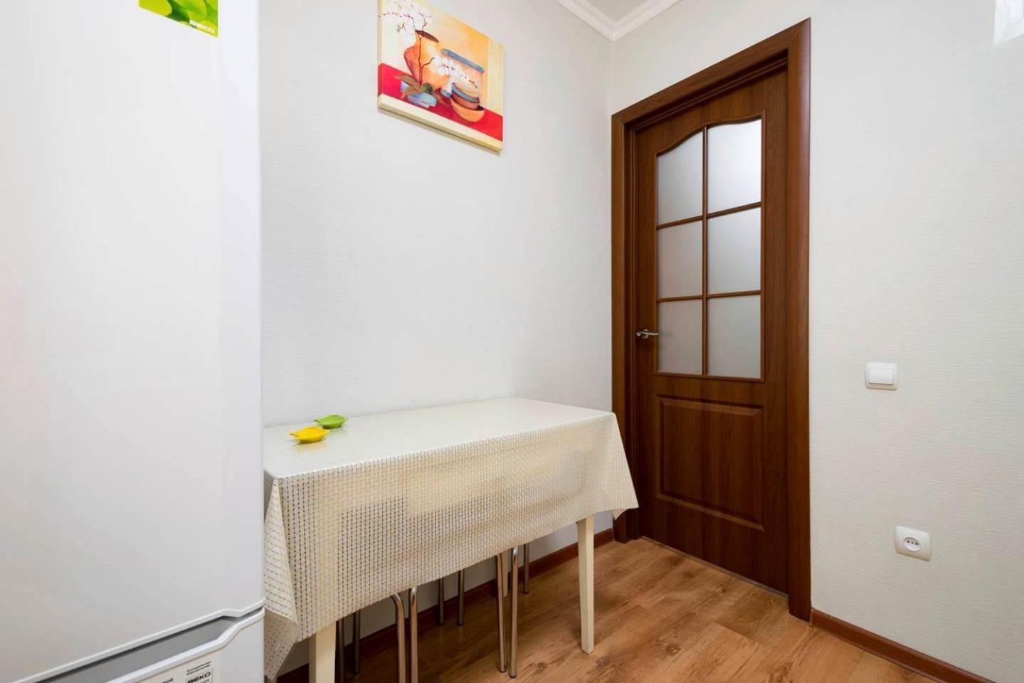 Nadezhda Apartments On Abay Avenue 59 Almatý Exterior foto